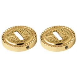 Накладка Armadillo (Армадилло) NORMAL PS/CL GOLD-24 Золото 24К 2 шт.