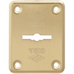 Накладка Cisa (Чиза) на сувальдный замок 06.082.00 (1 шт)