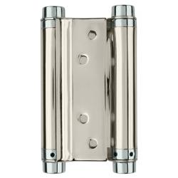 Петля Armadillo (Армадилло) пружинная двусторонняя BH586SS (125*86*1.5) CP (DAS SS 201-5") хром