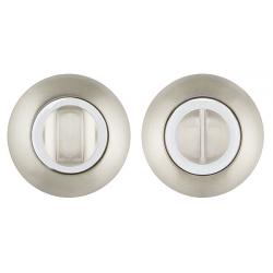 Ручка Fuaro (Фуаро) поворотная BK6.R.RM54 (BK6 RM) SN/CP-3 матовый никель/хром