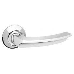 Ручка Fuaro (Фуаро) раздельная R.AR54.ALFA (ALFA AR) CP-8 (no screw, spindle) new210