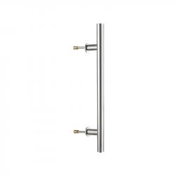Ручка-скоба Fuaro (Фуаро) PULL.PH25/300.22 INOX 304 (PH-22-25/300-INOX)