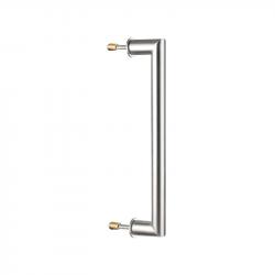 Ручка-скоба Fuaro (Фуаро) PULL.PH25/300.23 INOX 304 (PH-23-25/300-INOX )