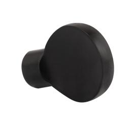 Вертушка Fuaro (Фуаро) на шток цилиндра T.Knob-D-PRO (CB-D-PRO) BL-24 черный
