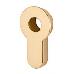 Вставка Armadillo (Армадилло) под шток для CYLINDER GOLD-24 Золото 24К