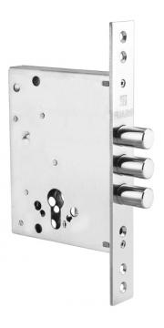 Корпус Fuaro (Фуаро) врезного замка MDV25/C-60.00.3R16