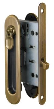 Набор Armadillo (Армадилло) для раздвижных дверей SH.LD152.KIT011-BK (SH011-BK) WAB-11 матовая бронза
