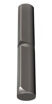 Приварная Fuaro (Фуаро) петля T1/141-20 с подшипником