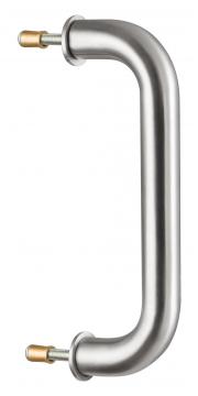 Ручка-скоба Fuaro (Фуаро) PULL.PH25/200.21 INOX 304 (PH-21-25/200-INOX)