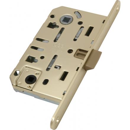 Фотография B01102.50.03 AGB (АГБ) Защелка врезная WC (латунь) MEDIANA EVOLUTION
