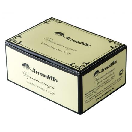 Фотография Броненакладка Armadillo (Армадилло) на ЦМ ET/ATC-Protector 1CL-25 СР Хром