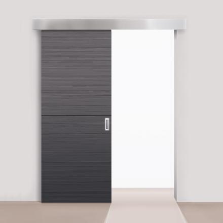 Фотография Комплект Armadillo (Армадилло) для раздвижных дверей SLD.Comfort-PRO.SET2.soft close/80