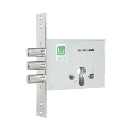 Фотография Корпус Guardian (Гардиан) врезного замка ЗВ 82.01 TERMO /128:5903/