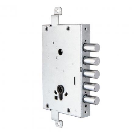 Фотография Корпус Mottura (Моттура) врезного замка 82.505W800B