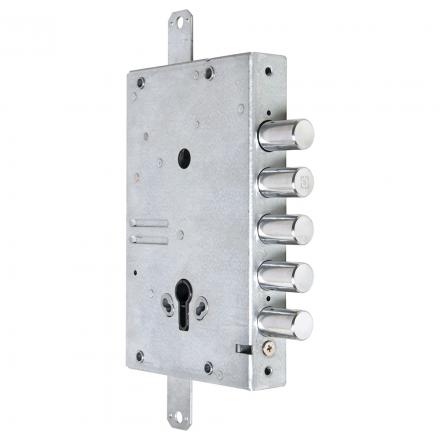 Фотография Корпус Mottura (Моттура) врезного замка 84.505W800B