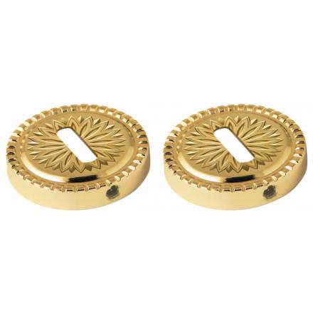 Фотография Накладка Armadillo (Армадилло) NORMAL PS/CL GOLD-24 Золото 24К 2 шт.