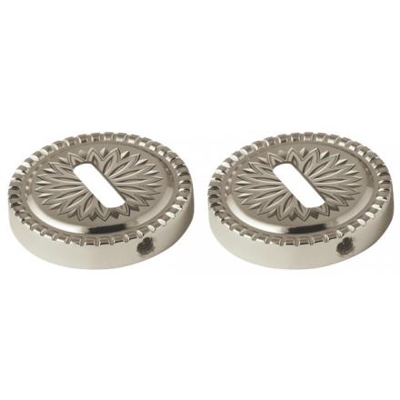 Фотография Накладка Armadillo (Армадилло) NORMAL PS/CL SILVER-925 Серебро 925 2 шт.