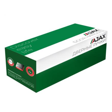 Фотография Ручка Ajax (Аякс) раздельная R.JR54.POLO (POLO JR) ABG-6 зелёная бронза