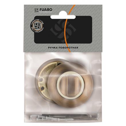 Фотография Ручка Fuaro (Фуаро) поворотная BK6.R.RM54 (BK6 RM) CP-8 хром