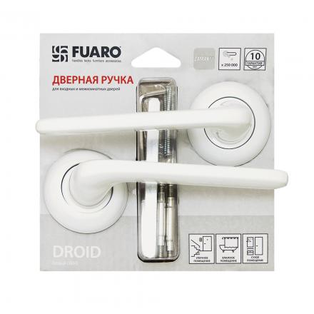Фотография Ручка Fuaro (Фуаро) раздельная DROID RM/HD WH-19