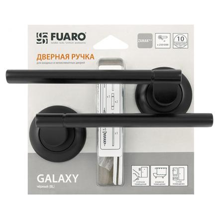 Фотография Ручка Fuaro (Фуаро) раздельная GALAXY RM/HD BL-24 черный