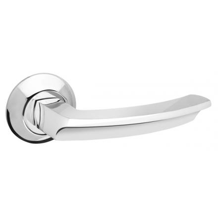Фотография Ручка Fuaro (Фуаро) раздельная R.AR54.ALFA (ALFA AR) CP-8 (no screw, spindle) new210