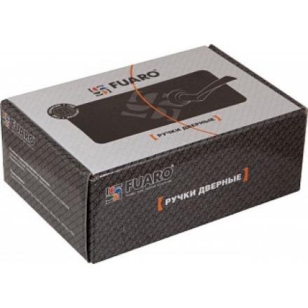 Фотография Ручка Fuaro (Фуаро) раздельная R.AR54.ALFA (ALFA AR) CP-8 (no screw, spindle) new210