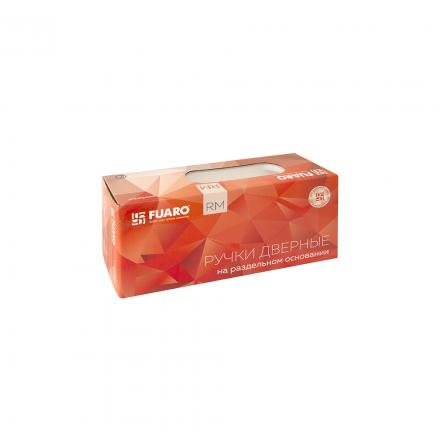 Фотография Ручка Fuaro (Фуаро) раздельная R.RM54.ENIGMA (ENIGMA RM) SN/CP-3 матовый никель/хром