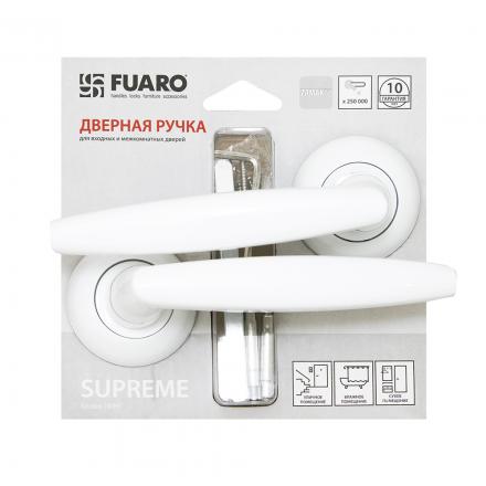 Фотография Ручка Fuaro (Фуаро) раздельная SUPREME RM/HD WH-19