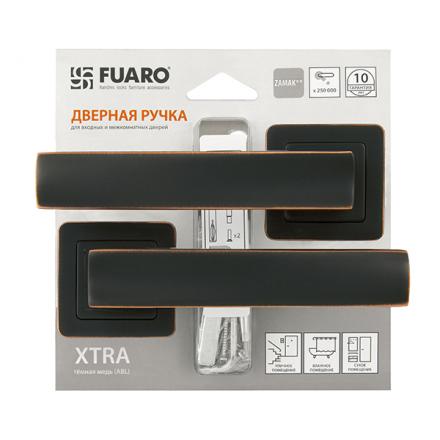Фотография Ручка Fuaro (Фуаро) раздельная XTRA XM/HD ABL-28 темная медь