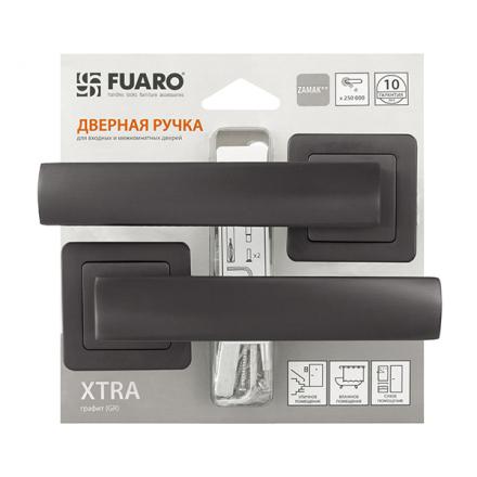 Фотография Ручка Fuaro (Фуаро) раздельная XTRA XM/HD GR-23 графит