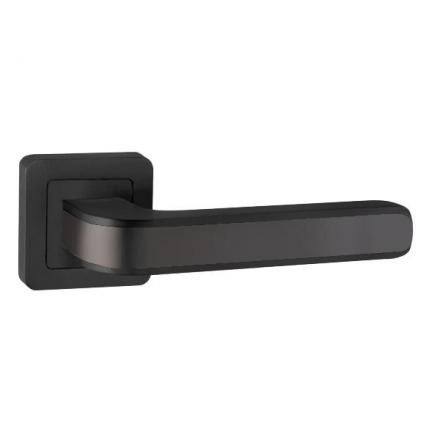 Фотография Ручка Punto (Пунто) раздельная K.QR52.NOVA (NOVA QR) BL/GR-24 черный/графит