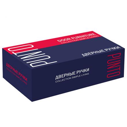 Фотография Ручка Punto (Пунто) раздельная R.TL54.CRONA (CRONA TL) SG/GP-4 золото/золото