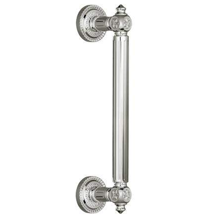 Фотография Ручка-скоба Armadillo (Армадилло) PULL.CL250.Matador ( Matador PULL CL) SILVER-925 серебро 925