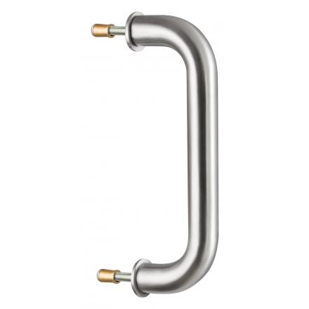 Фотография Ручка-скоба Fuaro (Фуаро) PULL.PH25/200.21 INOX 304 (PH-21-25/200-INOX)