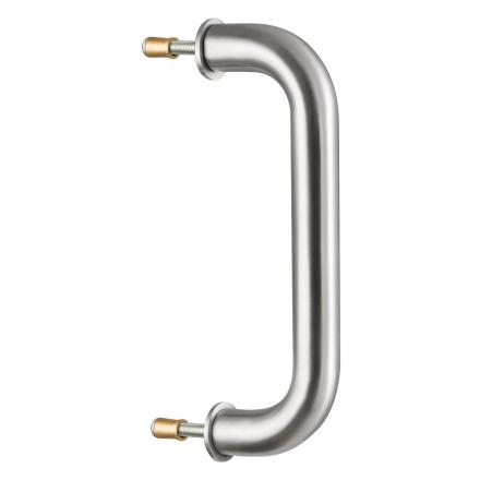Фотография Ручка-скоба Fuaro (Фуаро) PULL.PH25/200.21 INOX 304 (PH-21-25/200-INOX)