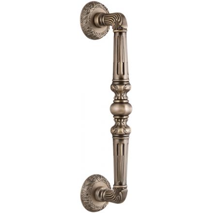 Фотография Ручка-скоба Fuaro (Фуаро) PULL.SM250.PALAZZO MAB-6 (PALAZZO PULL SM) темная бронза