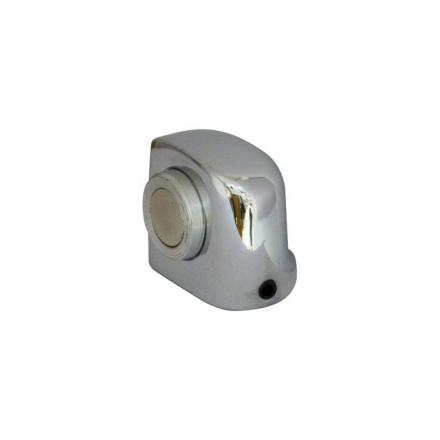Фотография Упор Armadillo (Армадилло) дверной напольный STOPPER/MZA003 (MDS-003ZA) магнитный CP-8 хром