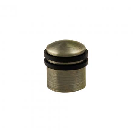 Фотография Упор Armadillo (Армадилло) дверной напольный STOPPER/ZA062 (DH062ZA) AB-7 бронза