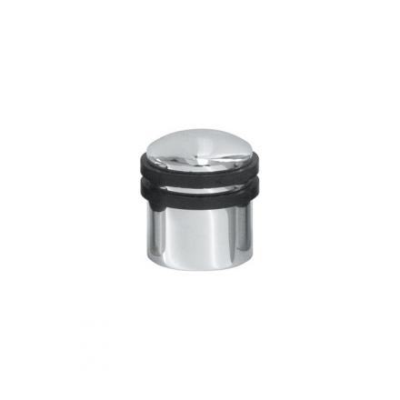 Фотография Упор Armadillo (Армадилло) дверной напольный STOPPER/ZA062 (DH062ZA) CP-8 хром