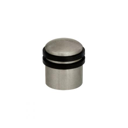 Фотография Упор Armadillo (Армадилло) дверной напольный STOPPER/ZA062 (DH062ZA ) SN-3 мат.никель
