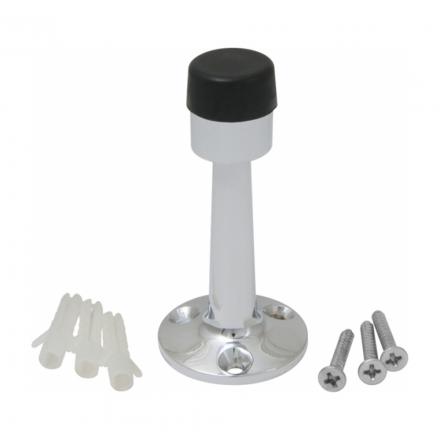 Фотография Упор Armadillo (Армадилло) дверной настенный STOPPER/ZA033 (DH033ZA) CP-8 хром