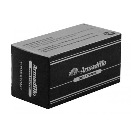 Фотография Упор Armadillo (Армадилло) дверной настенный STOPPER/ZA033 (DH033ZA) SG-4 мат.золото