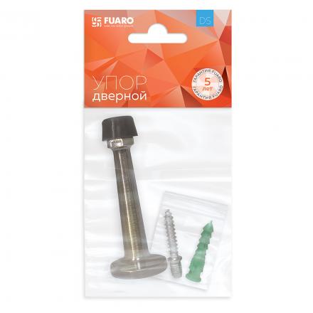 Фотография Упор Fuaro (Фуаро) дверной настенный STOPPER/15 (DS-15) AB бронза