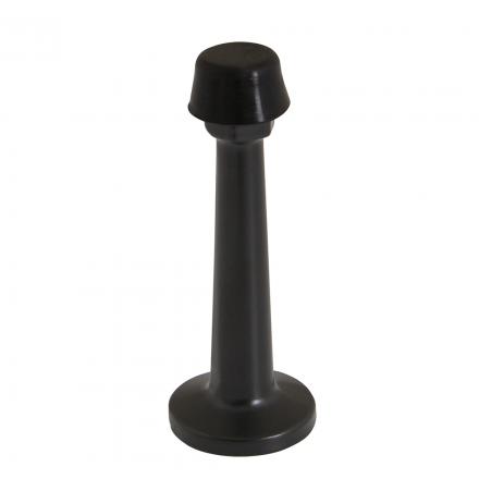 Фотография Упор Fuaro (Фуаро) дверной настенный STOPPER/15 (DS-15) BL-24 черный