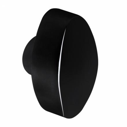 Фотография Вертушка Punto (Пунто) на шток цилиндра T.Knob-Z (CB-Z) BL-24 черный