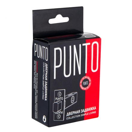 Фотография Задвижка Punto (Пунто) врезная METDB-45 (DB-45) GR графит