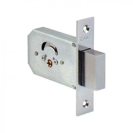 Фотография Замок Kale kilit (Кале килит) врезной крестообразный 156/F (45 mm), 3 кл.