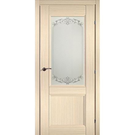 Фотография 3000 ДубВыбS Дверь 3324 ДО 21- 9 (пр/л), с фурн., Денор