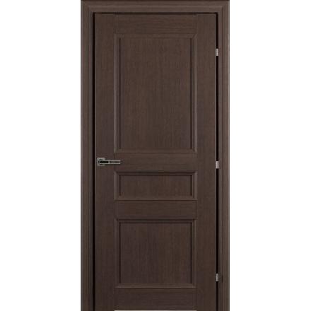 Фотография 3000 ЧДубS Дверь 3343 ДГ 21- 9 (пр/л), с фурн.